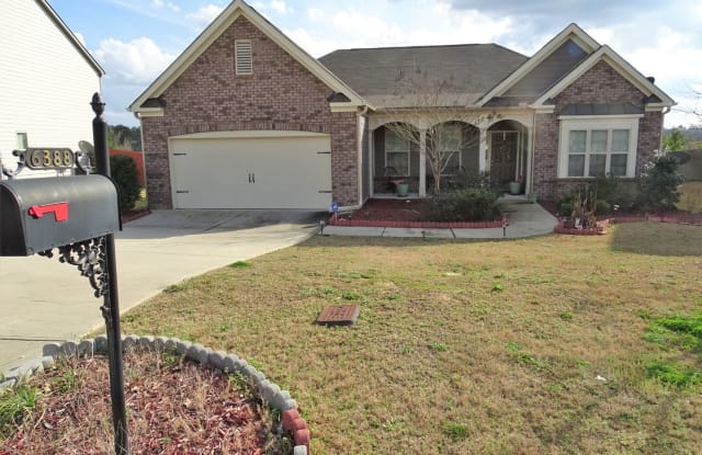6388 Lemongrass Drive - 6388 Lemongrass Dr, Columbus, GA 31907