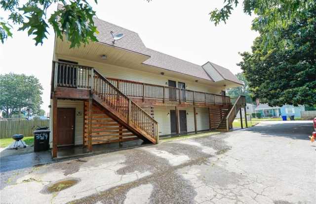 3518 South Street - 3518 South Street, Portsmouth, VA 23707