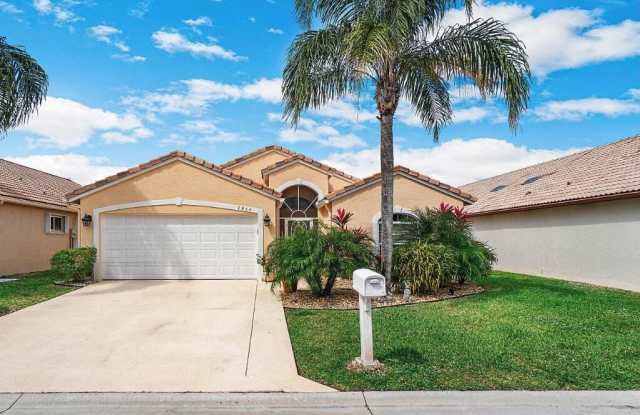 7954 Stirling Bridge Boulevard S - 7954 Stirling Bridge Boulevard South, Palm Beach County, FL 33446