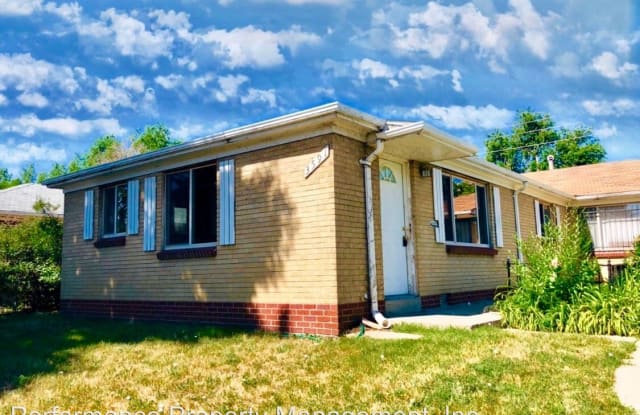 3591 Olive St - 3591 Olive St, Denver, CO 80207