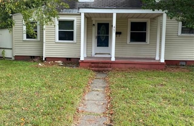 631 SURRY Street - 631 Surry Street, Portsmouth, VA 23707