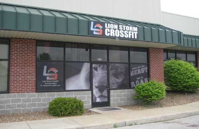 141 Hamilton Industrial - 141 Hamilton Industrial Ct, Wentzville, MO 63385
