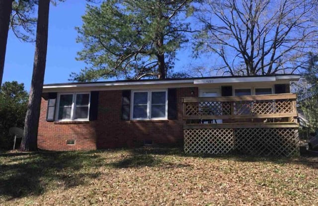 4295 Robinson Circle - 4295 Robinson Circle, Macon-Bibb, GA 31204