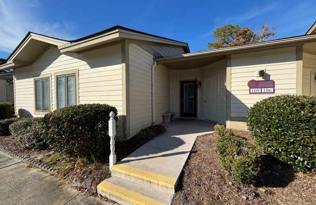 2 Bed 2 Bath Townhouse - 131 Longstreet Drive, Wilmington, NC 28412