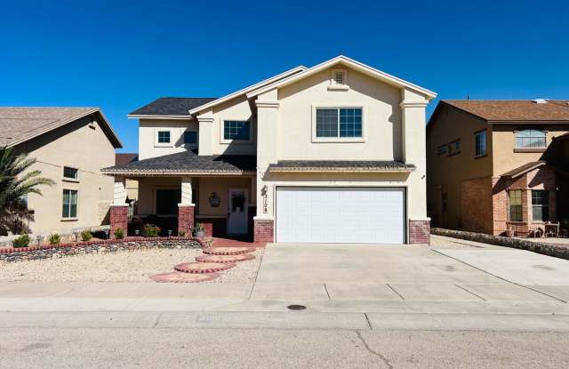 Charming 3-Bed, 2.5-Bath Home with Cozy Fireplace  Pergola photos photos