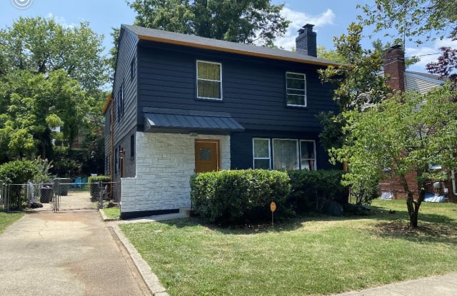 3047 O STREET SE - 3047 O Street Southeast, Washington, DC 20020