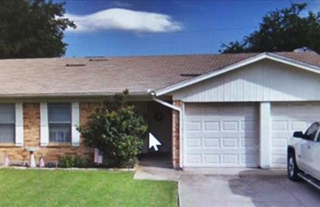 6437 Old Mill Circle - 6437 Old Mill Circle, Watauga, TX 76148