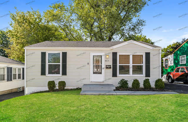 8810 Harold Drive - 8810 Harold Drive, Berkeley, MO 63134