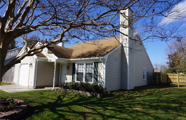 1428 Chesterbrook Drive - 1428 Chesterbrook Drive, Virginia Beach, VA 23464