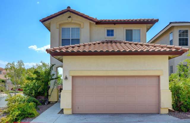 Beautiful 4-Bedroom Home in Gated Summerlin Community! photos photos
