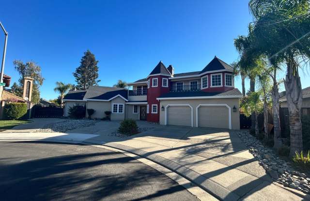 Beautiful 5 Bdrm/3 Bath Home Modesto Gallery 3