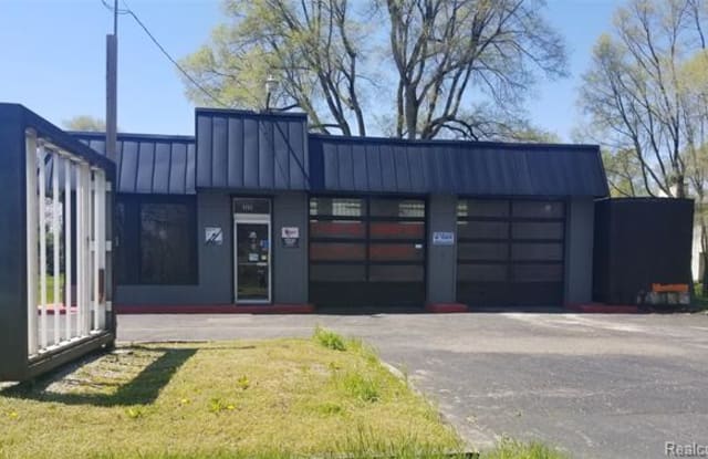 4505 CLINTONVILLE Road - 4505 Clintonville Road, Oakland County, MI 48346