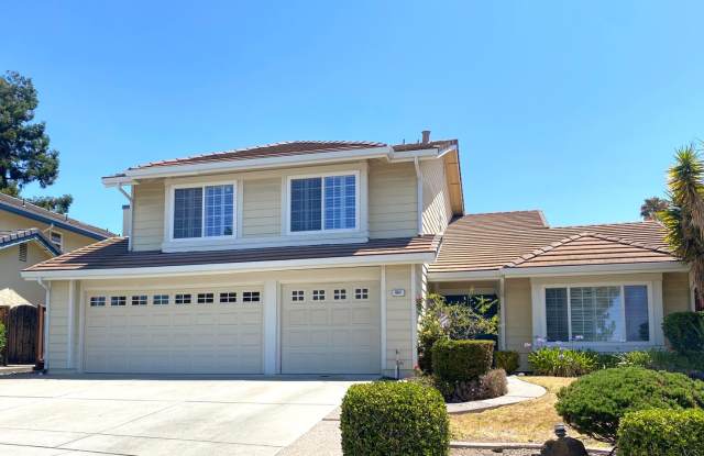 5 Bedroom 3 Bathroom Executive Home in Weibel Fremont! - 864 Gregory Court, Fremont, CA 94539