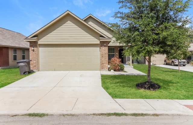 8811 Ashley Wilkes - 8811 Ashley Wilkes, San Antonio, TX 78221