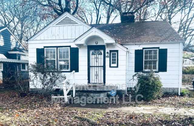 1102 Wheeler Ave - 1102 Wheeler Avenue, Chattanooga, TN 37406