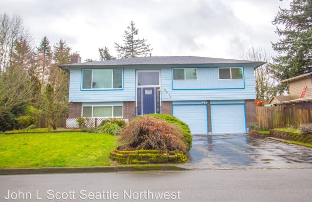 3311 S. 255th St - 3311 South 255th Street, Kent, WA 98032