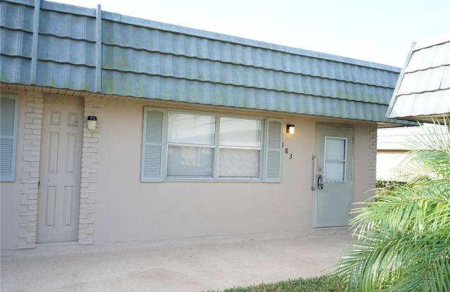 1802 BEDFORD TERRACE - 1802 Bedford Terrace, Sun City Center, FL 33573