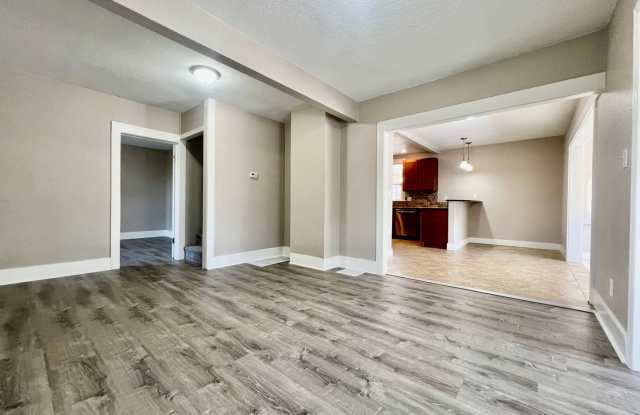 Beautifully updated 4-bedroom, 2 1/2-bath home available now! Gallery 4