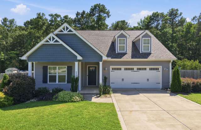 Welcome to 233 Forester Drive in Vass! Gallery 3