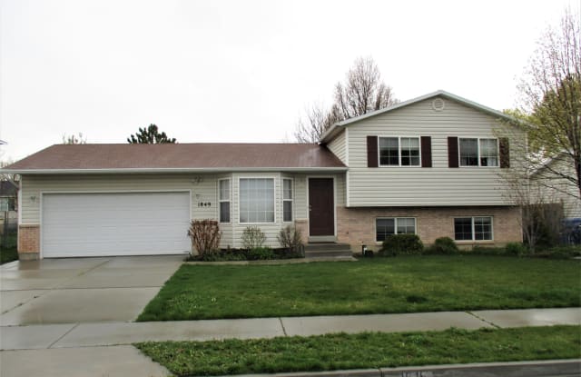 1849 West 525 South - 1849 W 525 South St, Lehi, UT 84043