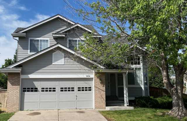 9434 Sherrelwood Ln - 9434 South Sherrelwood Lane, Highlands Ranch, CO 80126