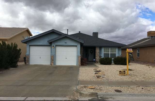 East El Paso 4bed/2bath photos photos