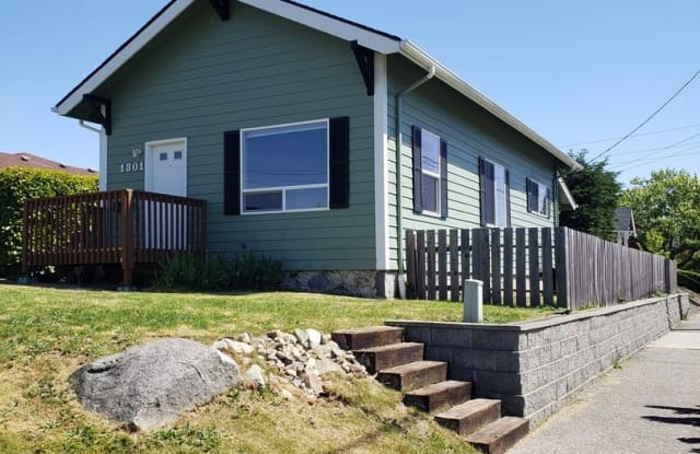 1301 N Madison St - 1301 North Madison Street, Tacoma, WA 98406