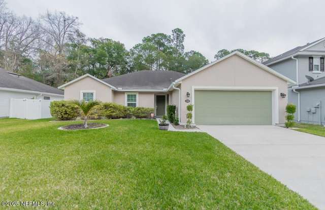 2143 CHANDLERS WALK Lane - 2143 Chandlers Walk Lane, Jacksonville, FL 32246