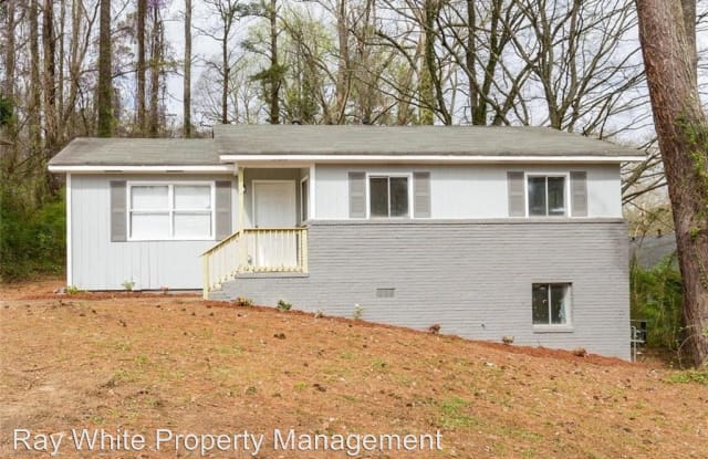 2437 Old Hapeville Rd SW - 2437 Old Hapeville Road Southwest, Atlanta, GA 30315