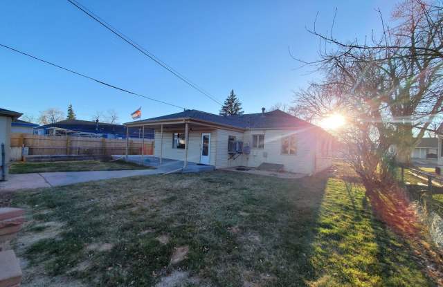 3 Bed Home in Denver's Athmar Park photos photos