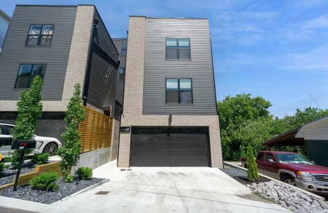 3104 Trevor St - 3104 Trevor Street, Nashville, TN 37209