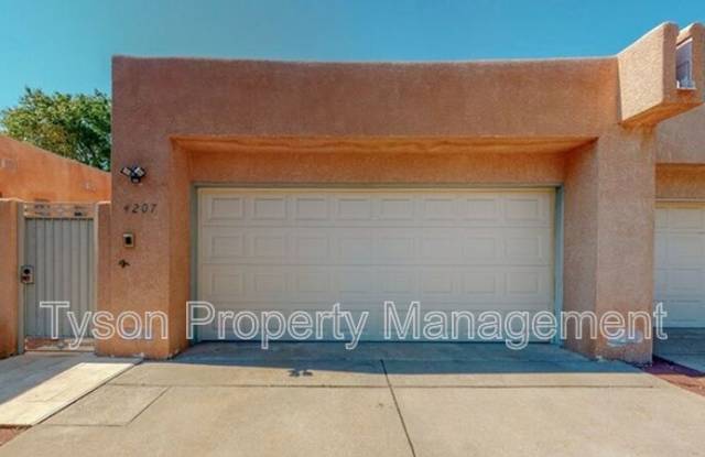 4207 Marla Dr NE - 4207 Marla Drive Northeast, Albuquerque, NM 87109