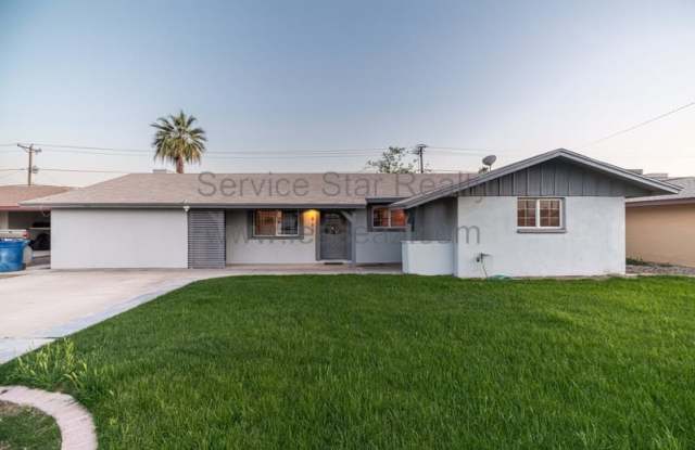 923 E Wesleyan Dr - 923 East Wesleyan Drive, Tempe, AZ 85282