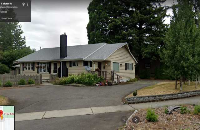 1102 E Victor St - 1102 East Victor Street, Bellingham, WA 98225