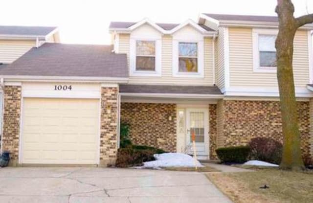 1004 Colony Lake Dr - 1004 Colony Lake Drive, Schaumburg, IL 60194