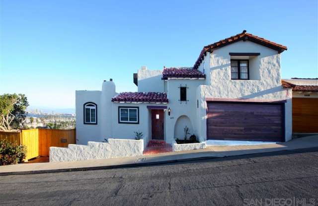 945 Harbor View Dr. - 945 Harbor View Drive, San Diego, CA 92106