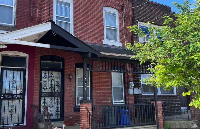 3834 Parrish Street photos photos