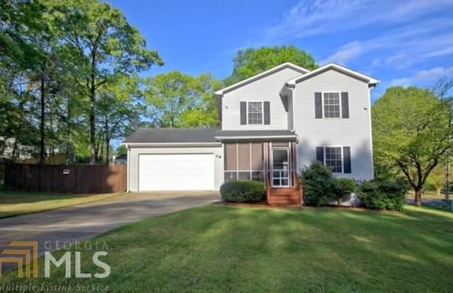 100 Meadow Ct - 100 Meadow Court, Peachtree City, GA 30269