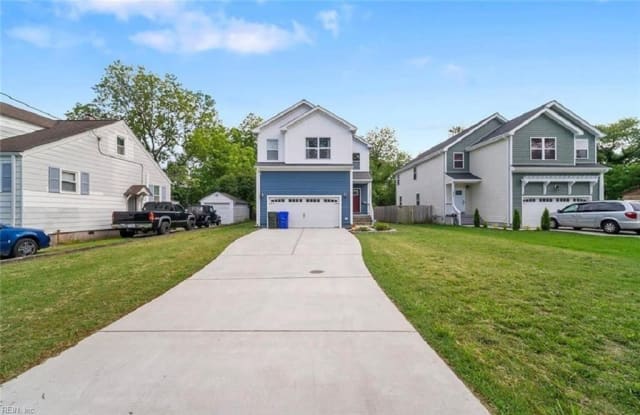 1861 Parkview Avenue - 1861 Parkview Avenue, Norfolk, VA 23503