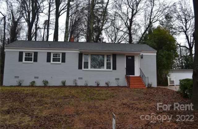 1726 Academy Street - 1726 Academy Street, Charlotte, NC 28205