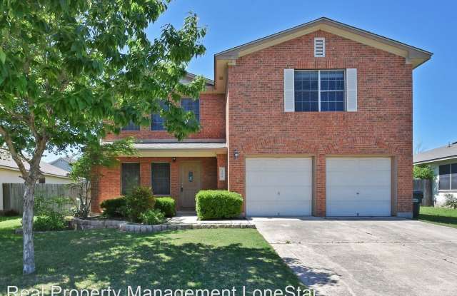 205 Spring Branch Loop - 205 Spring Branch Loop, Kyle, TX 78640