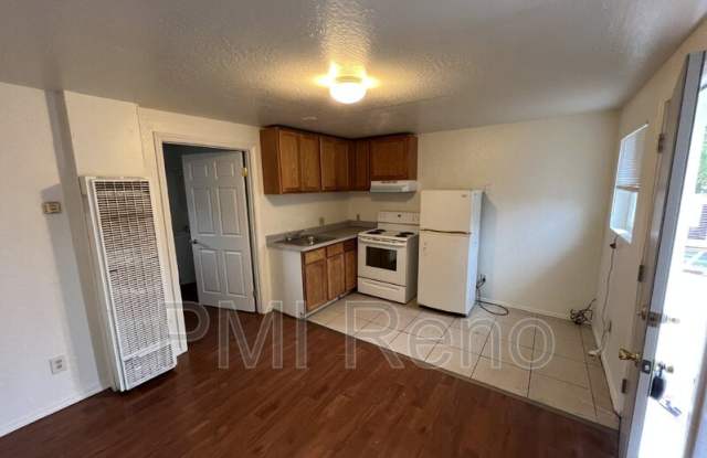 1247 W 1st St - 1247 West 1st Street, Reno, NV 89503