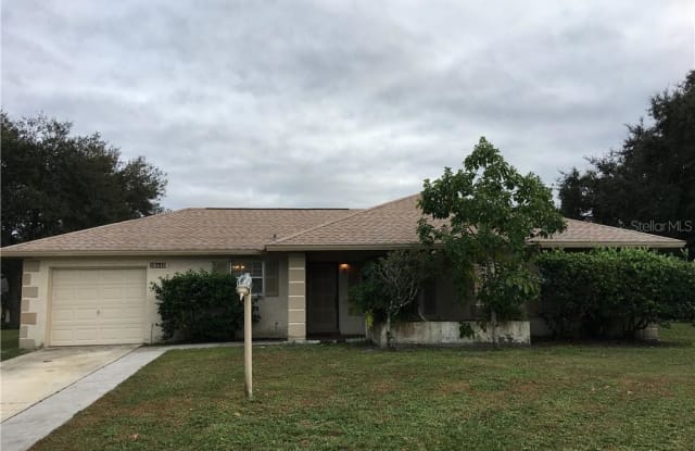 28440 TRIDENT COURT - 28440 Trident Court, Wesley Chapel, FL 33543