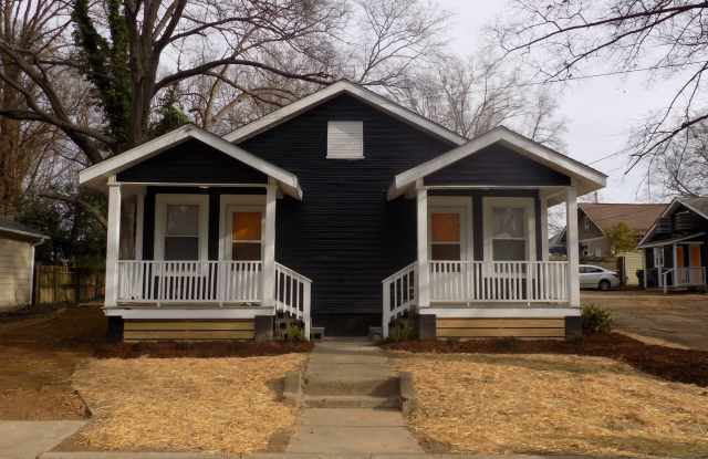 One Bedroom Duplex in Belmont Neighborhood - 1115 East 20th Street, Charlotte, NC 28205