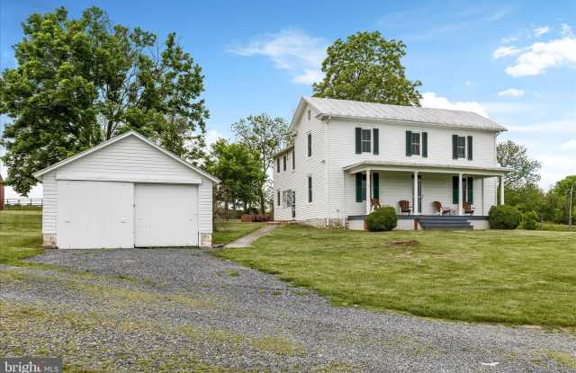 5452 MIDDLE Road - 5452 Middle Road, Frederick County, VA 22602