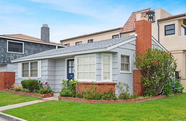 701 Larkspur Avenue - 701 Larkspur Ave, Newport Beach, CA 92625