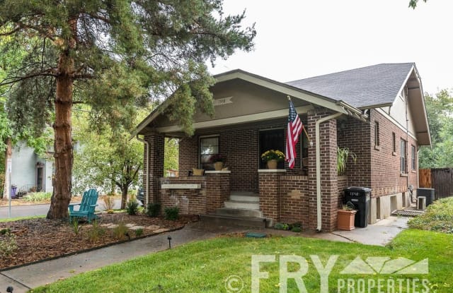 1558 Clermont Street - 1558 North Clermont Street, Denver, CO 80220