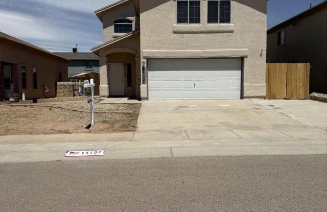 14157 TIERRA DELFIN Drive - 14157 Tierra Delfin Drive, El Paso, TX 79938 14157 TIERRA DELFIN Drive - 14157 Tierra Delfin Drive, El Paso, TX 79938