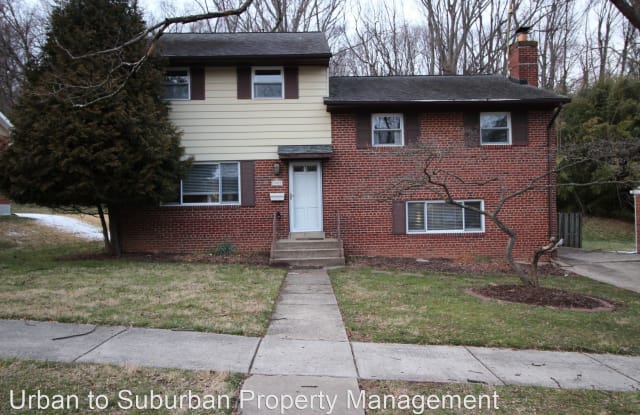 4905 Stickley Rd. - 4905 Stickley Road, North Bethesda, MD 20852