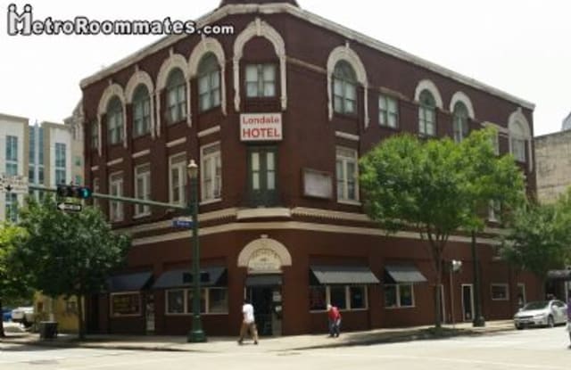 419-12 San Jacinto - 419 San Jacinto St, Houston, TX 77002